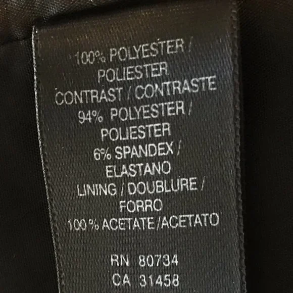 𝗺𝗮𝘅𝗮𝗻𝗱𝗰𝗹𝗲𝗼 Bubble Skirted Cocktail Dress - Picture 14 of 14